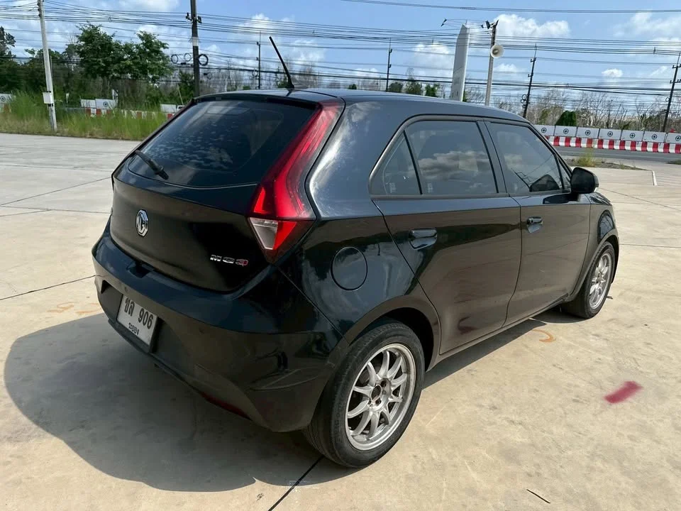 2019 MG 3 II 2