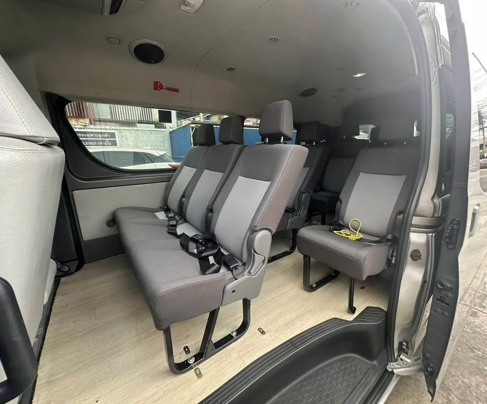 2020 Toyota Commuter VI (H300) 2
