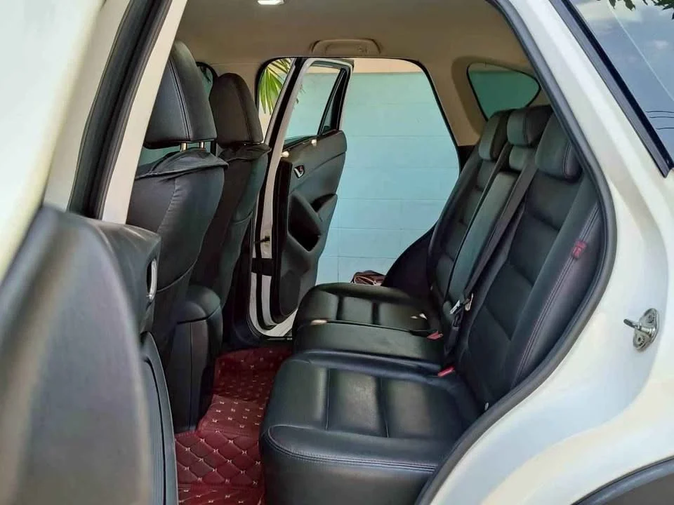 2013 Mazda CX-5 I 2