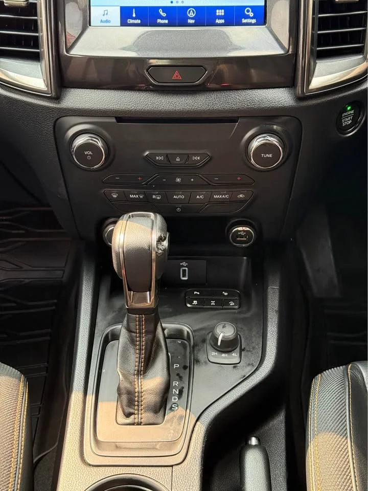 2018 Ford Ranger III 3