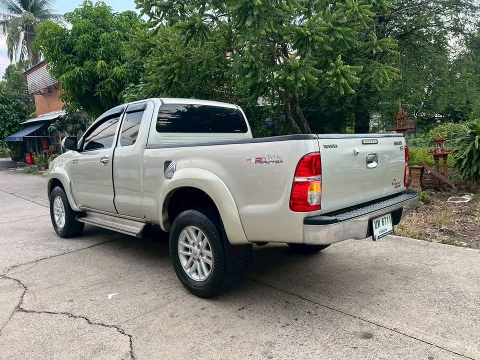 2014 Toyota Hilux VII 2