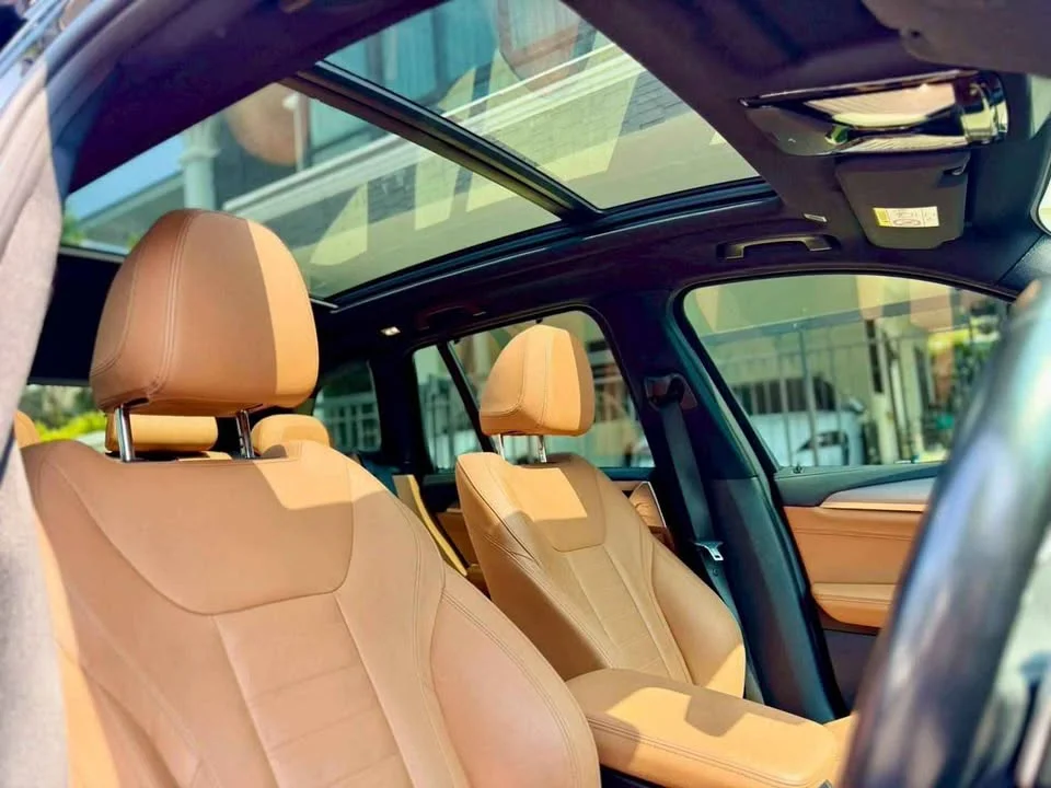 2018 BMW X3 G01, G08 2