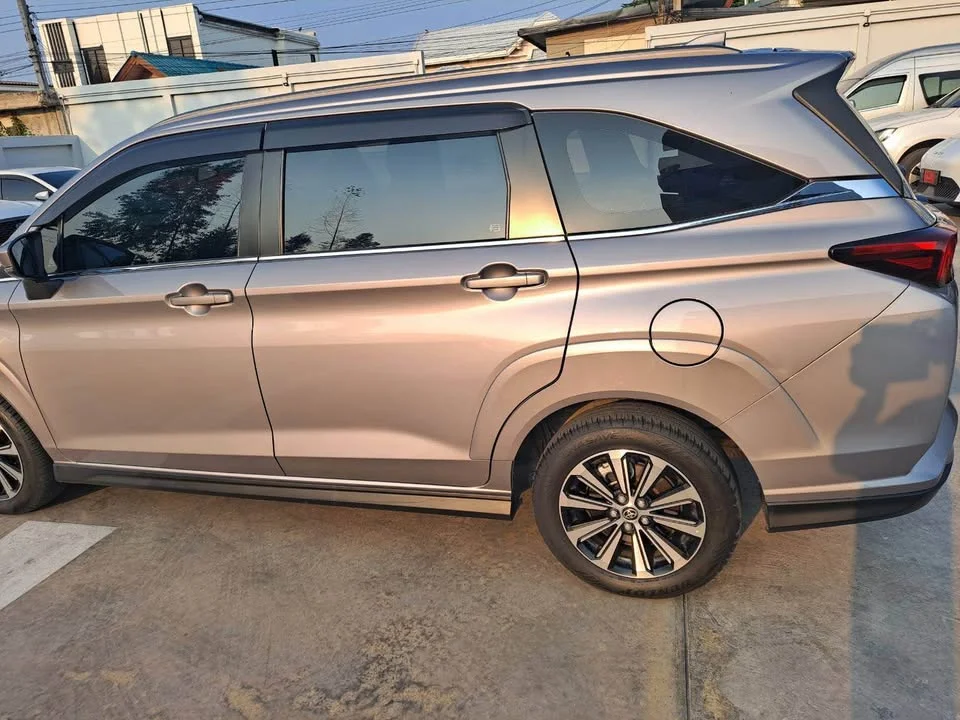 2022 Toyota Veloz III 3