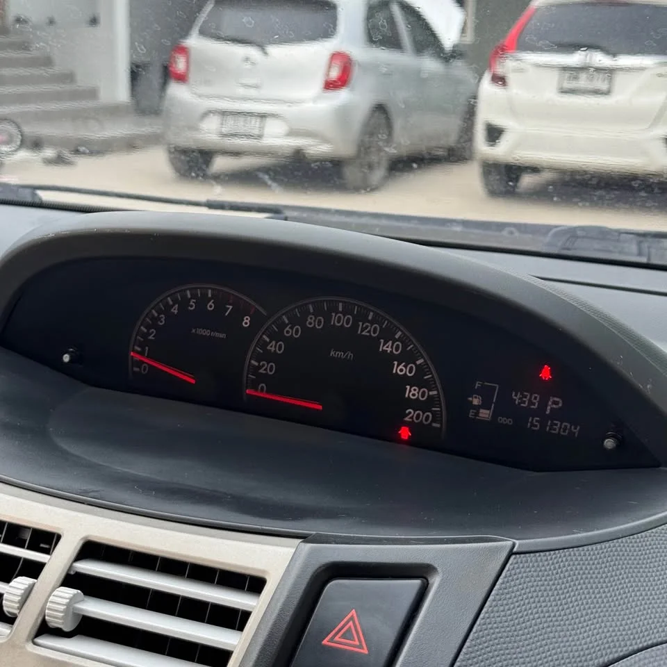 2009 Toyota Yaris II 3
