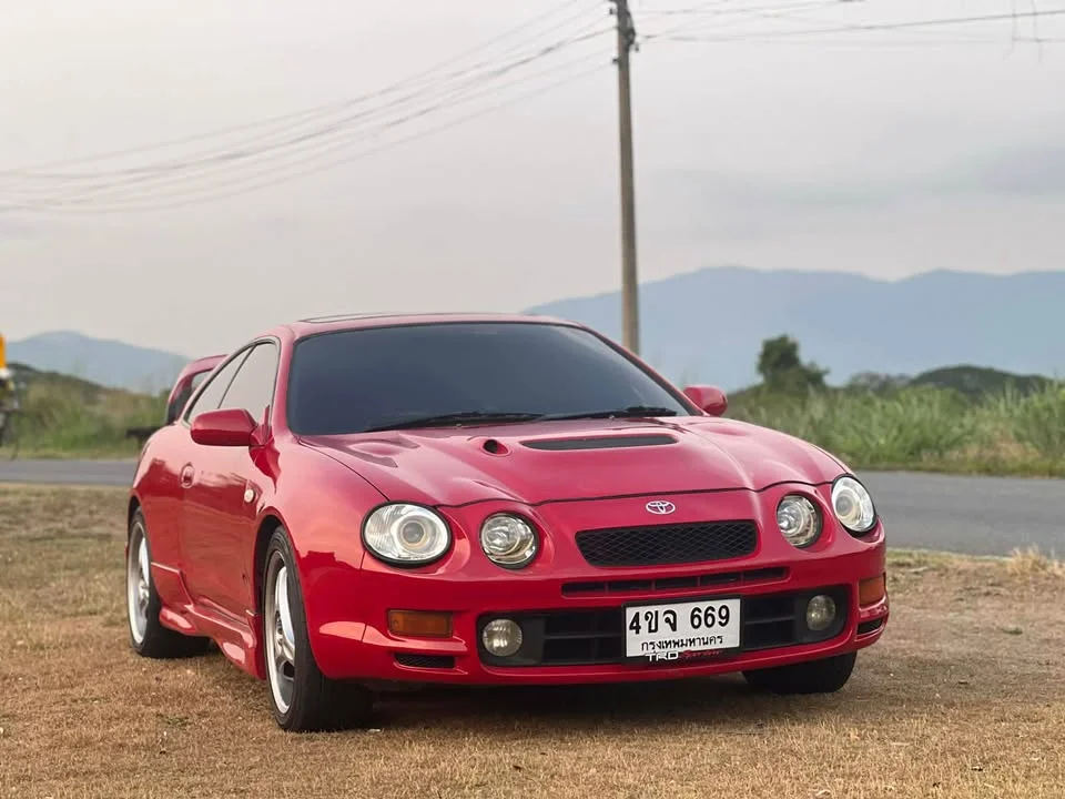 1995 Toyota Celica VI (T200) 2