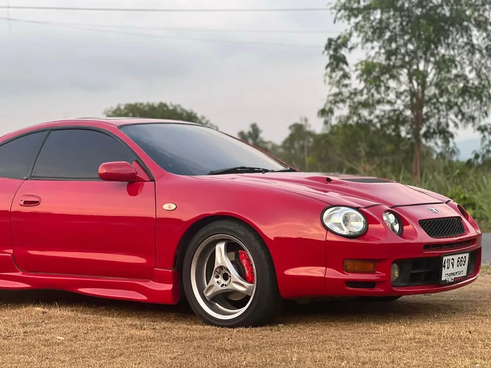1995 Toyota Celica VI (T200) 3