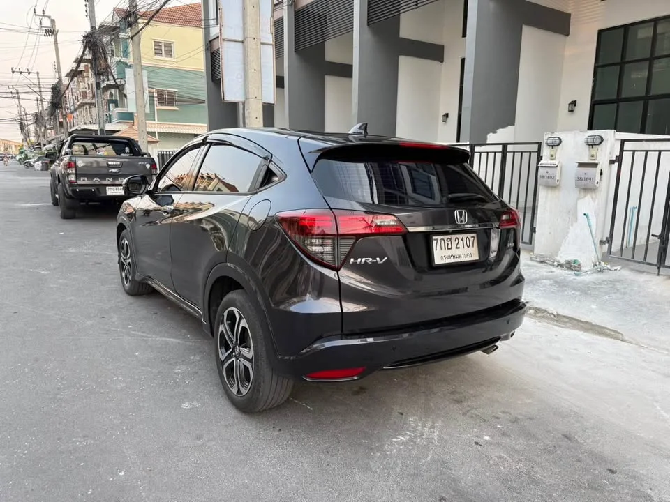 2018 Honda HR-V II 3