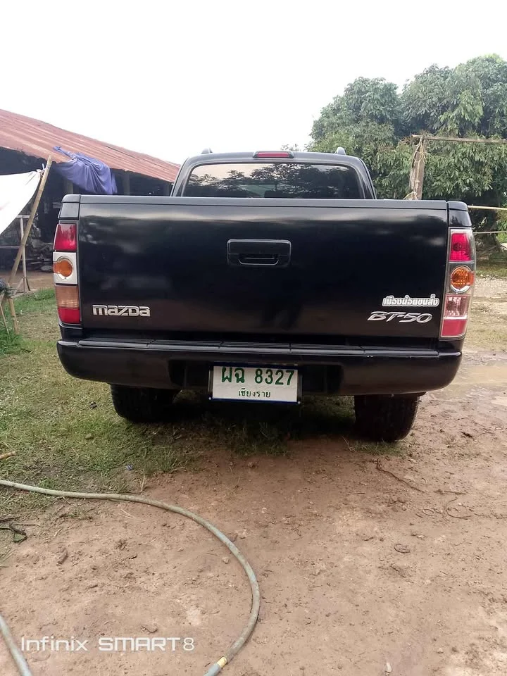 Mazda BT-Series I 3