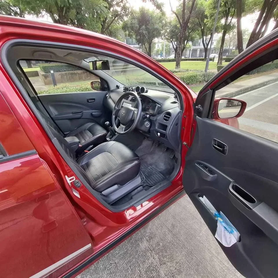 2022 Suzuki Celerio II 2