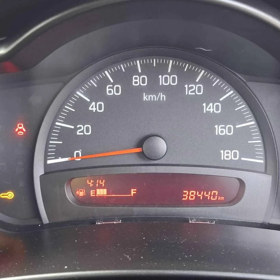 2022 Suzuki Celerio II 3