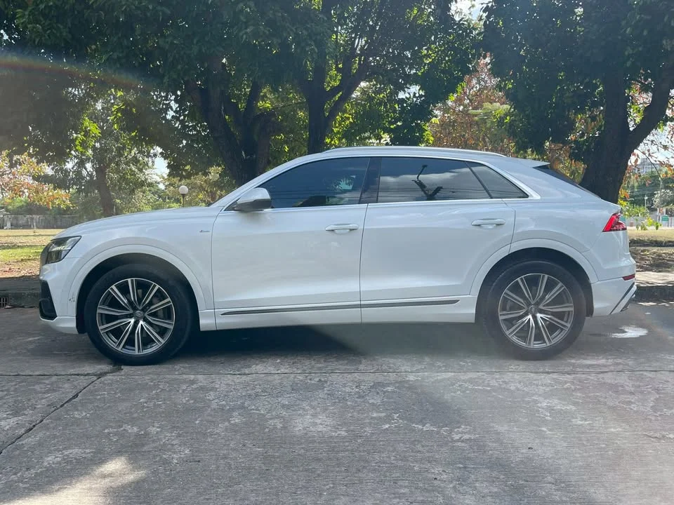 2019 Audi Q8 4M 2