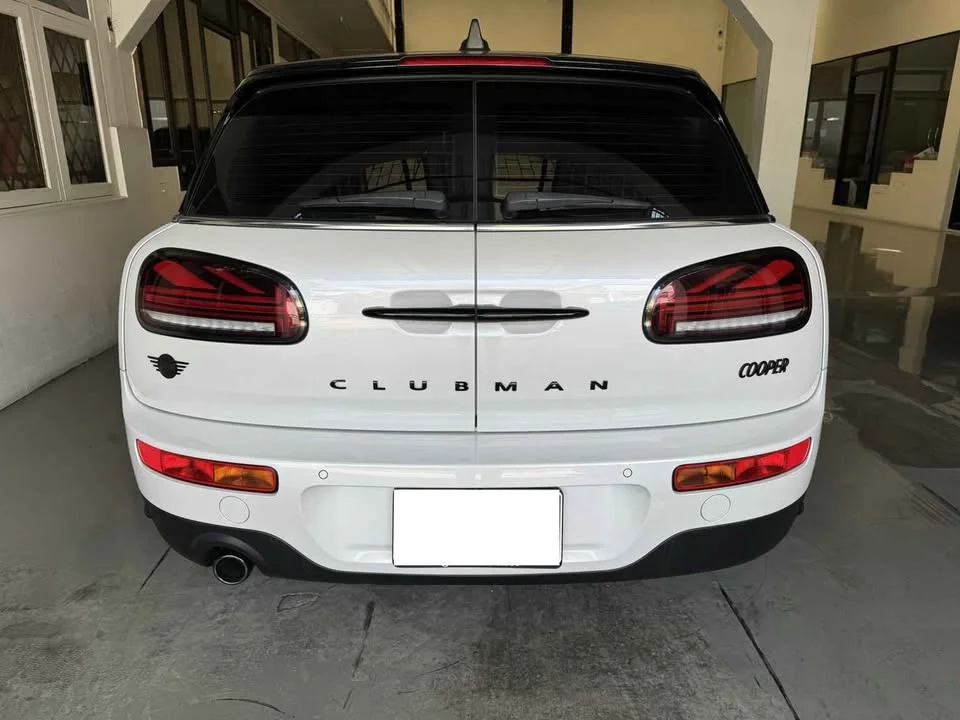 2023 Mini Clubman II 2
