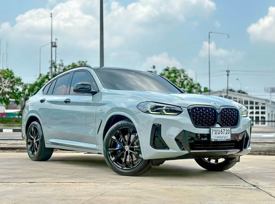 2022 BMW X4 G02 2