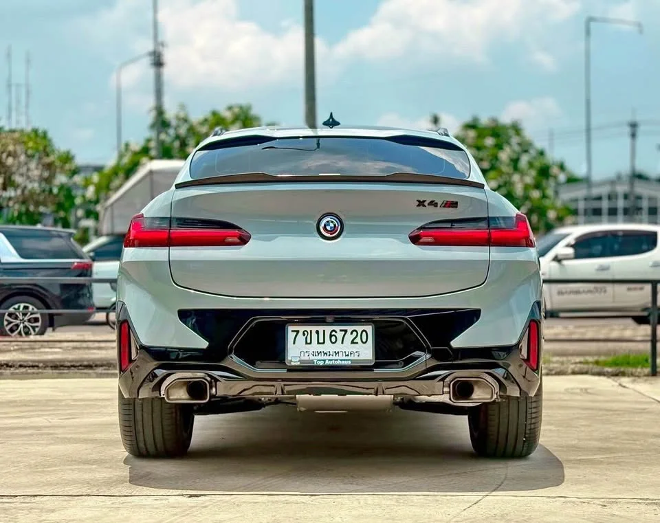 2022 BMW X4 G02 3