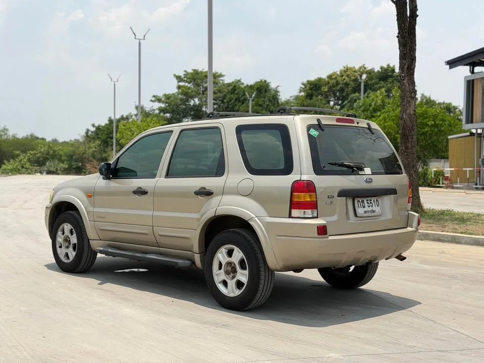 2004 Ford Escape I 2