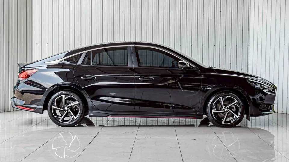 2022 MG 5 II 2