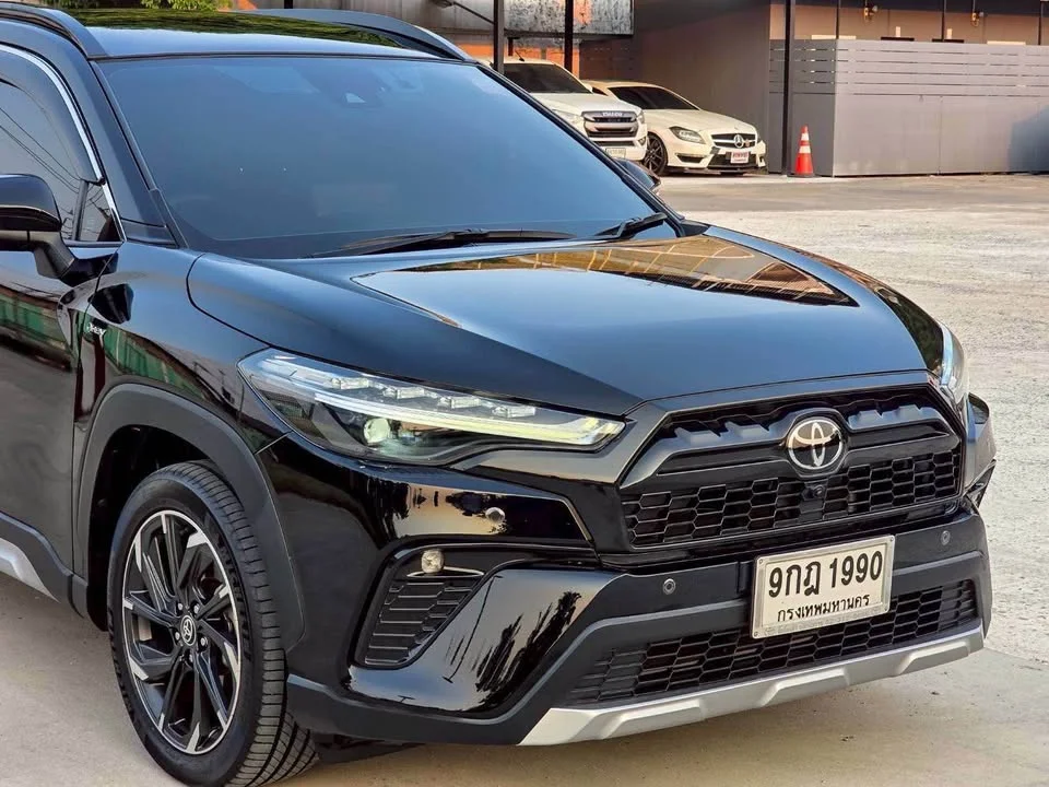 2024 Toyota Corolla Cross XG10 2