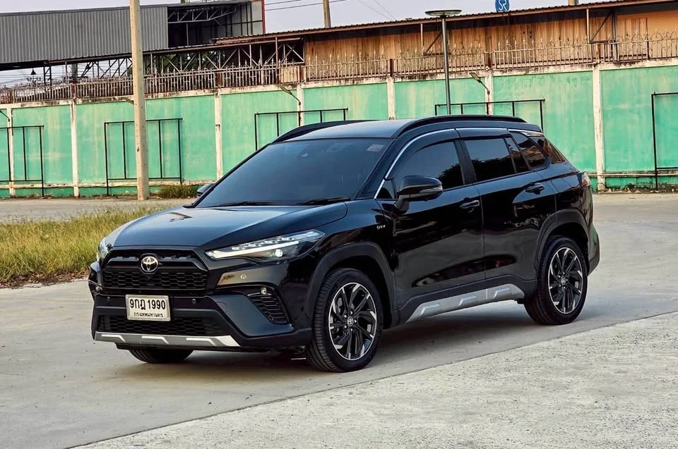 2024 Toyota Corolla Cross XG10 3
