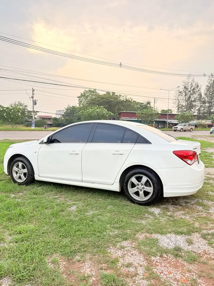 2011 Chevrolet Cruze I 3