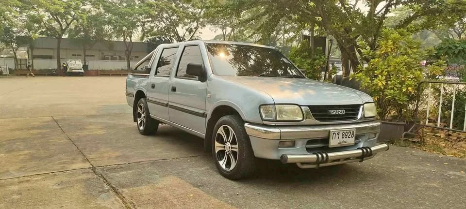 1999 Isuzu Faster Dragon Eyes III 2