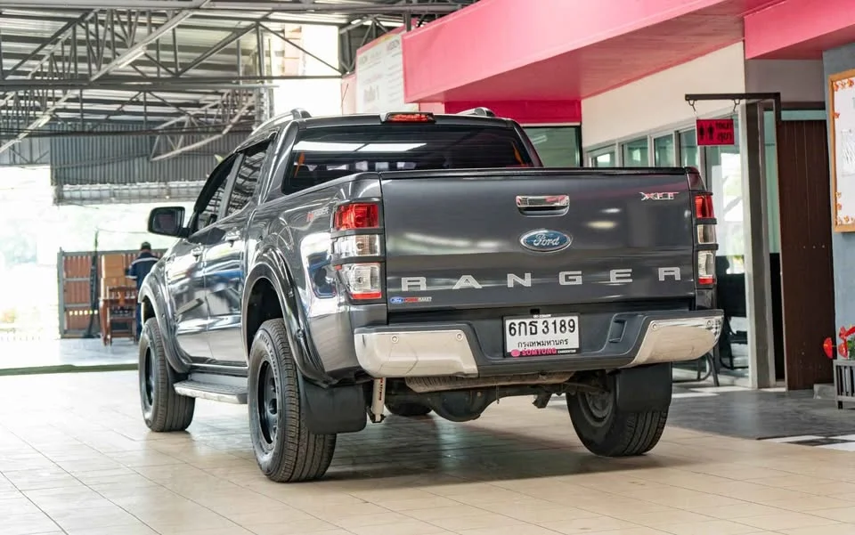 2017 Ford Ranger III 3