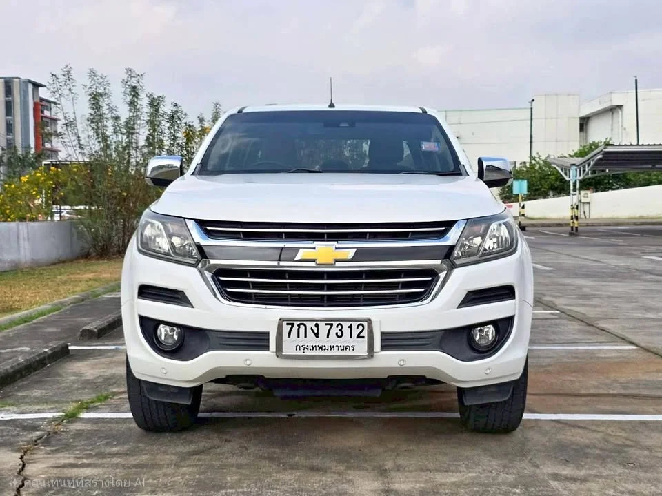 2017 Chevrolet Colorado II 3