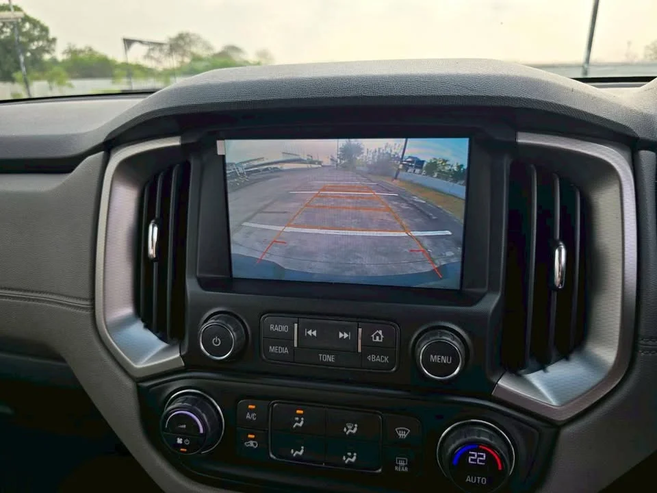 2017 Chevrolet Colorado II 2