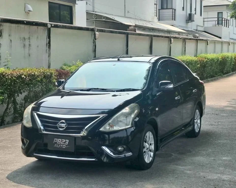 2015 Nissan Almera N17 3