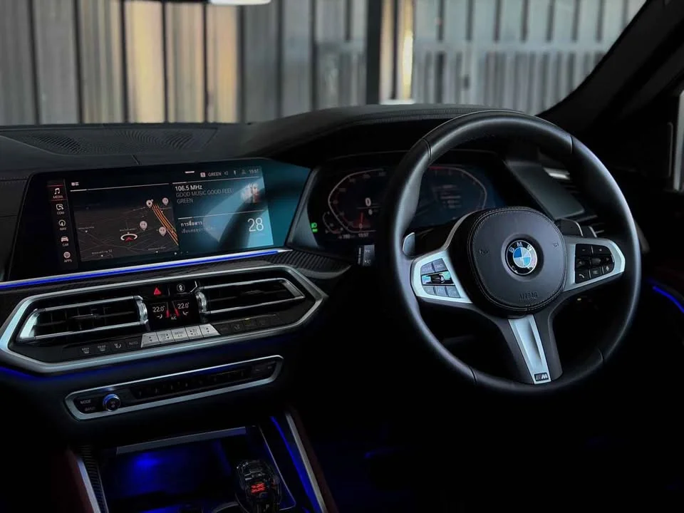2023 BMW X6 G06 2