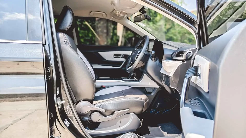 2023 Toyota Veloz III 3
