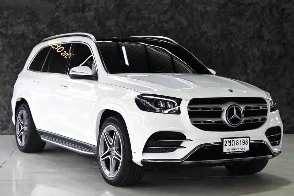 2021 Benz GLS-Class X167 2