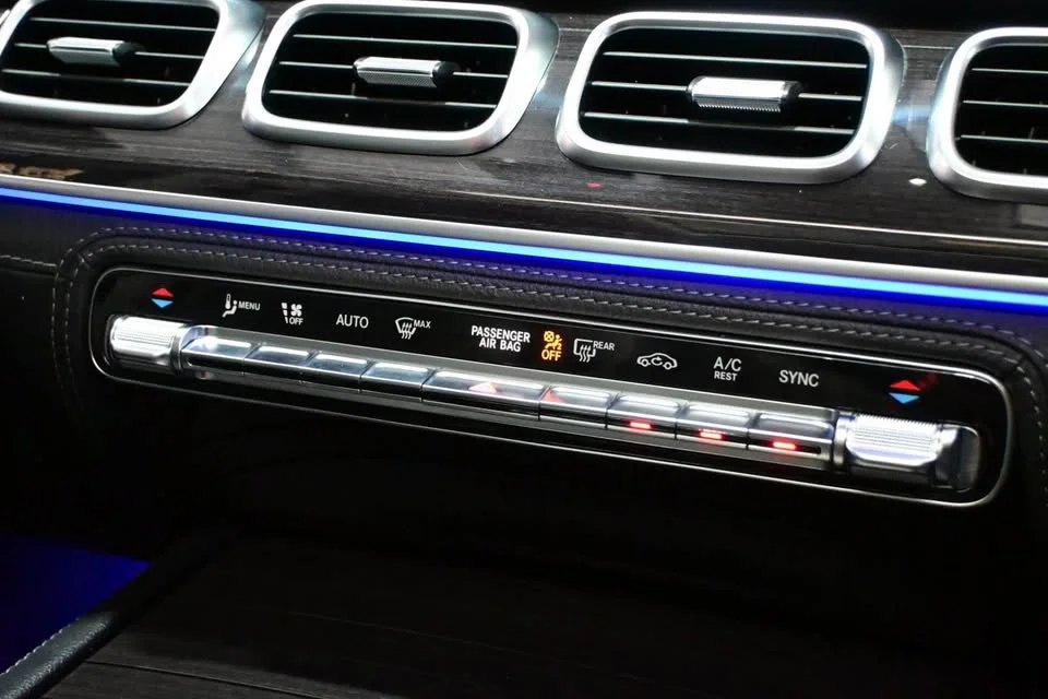 2021 Benz GLS-Class X167 3