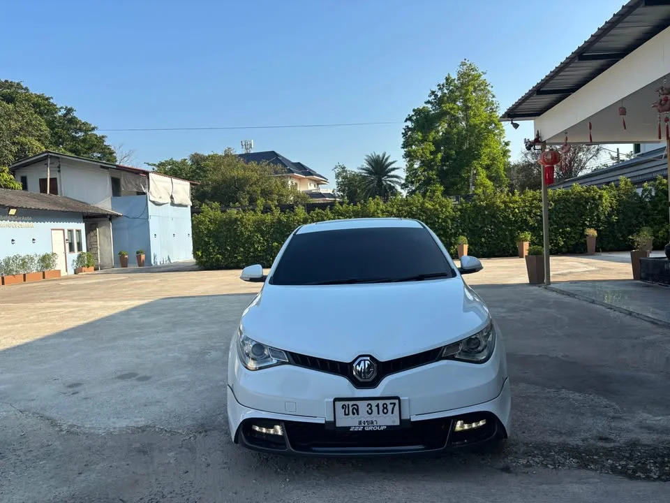 2018 MG 5 I  2
