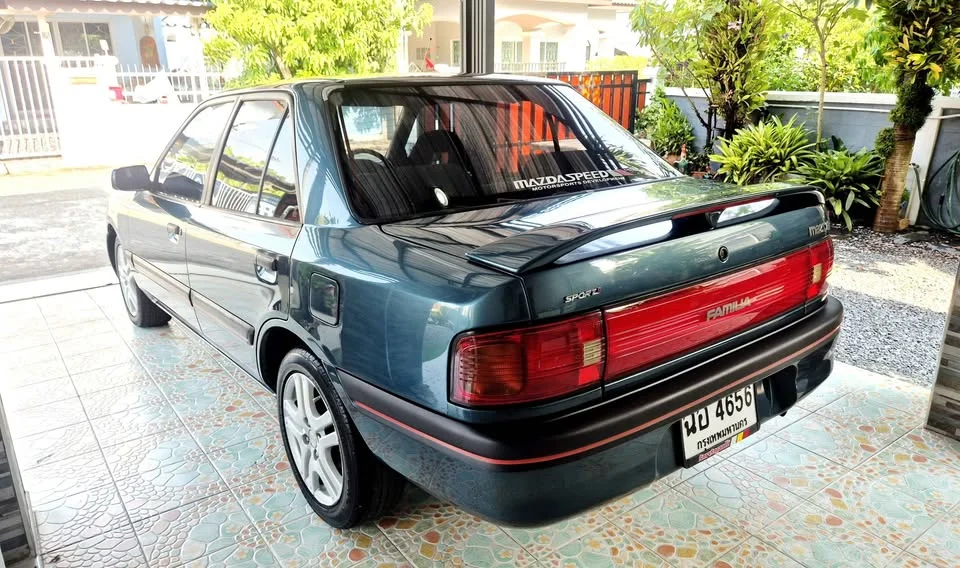 1993 Toyota Corolla Altis VI (E90) 2