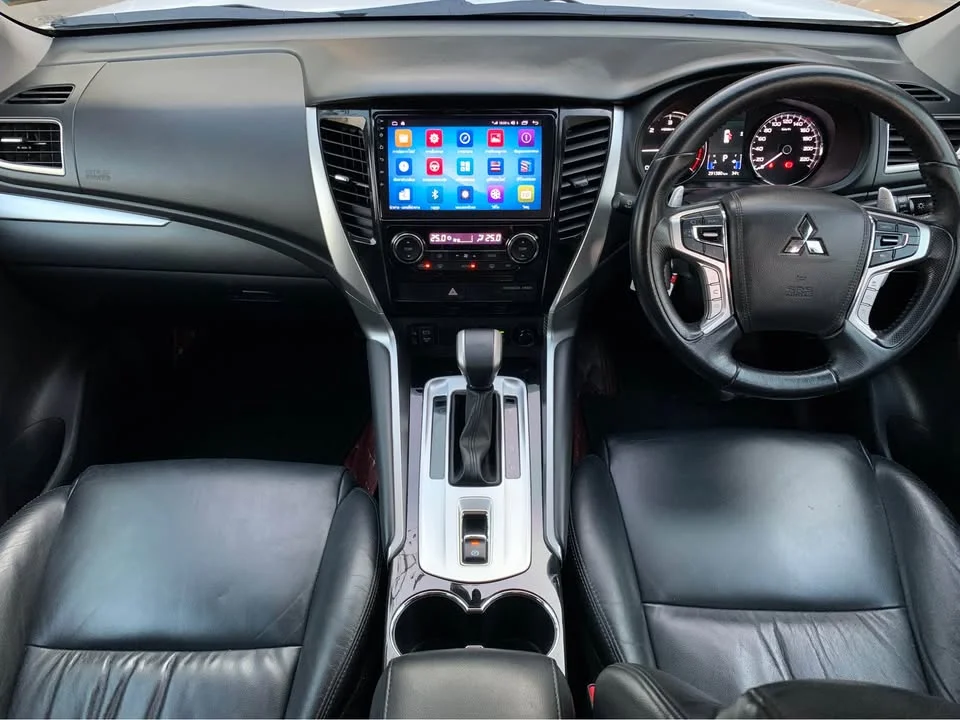 2018 Mitsubishi Pajero Sport III 3