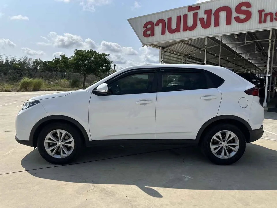 2017 MG GS 2