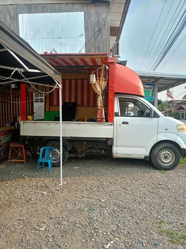 2010 Suzuki Carry I 2