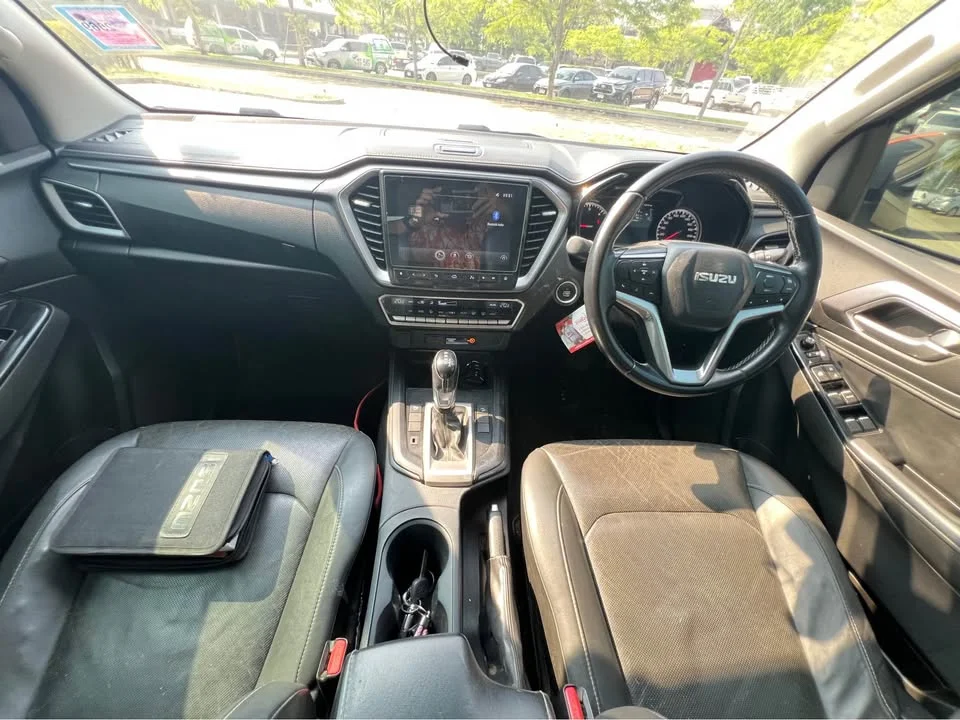 2020 Isuzu D-Max III (RG) 2