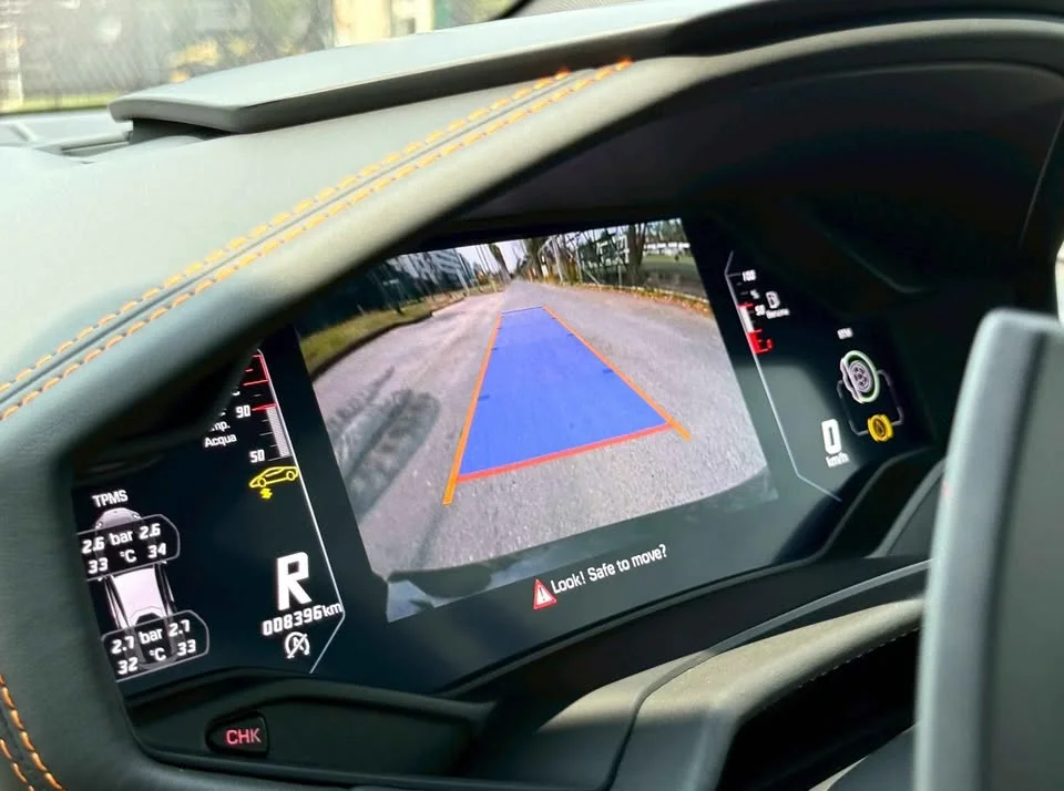 2025 Lamborghini Huracan 2