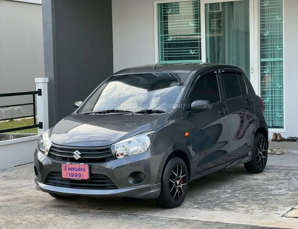 2023 Suzuki Celerio II 3
