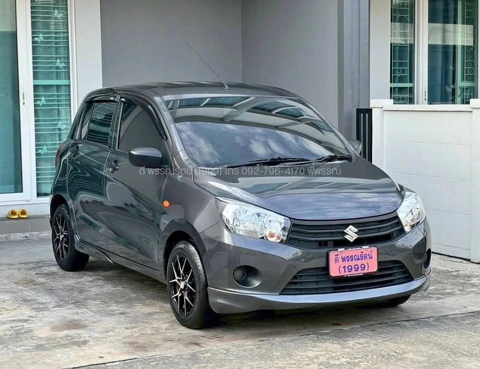 2023 Suzuki Celerio II 2