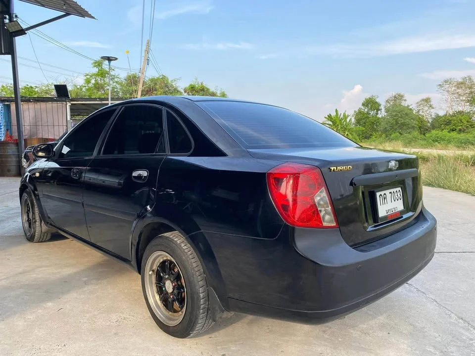 2005 Chevrolet Optra 2
