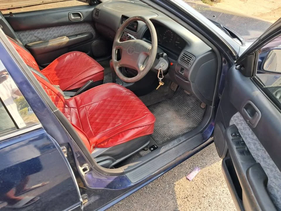 1999 Toyota Corolla Altis VIII (E110) 3