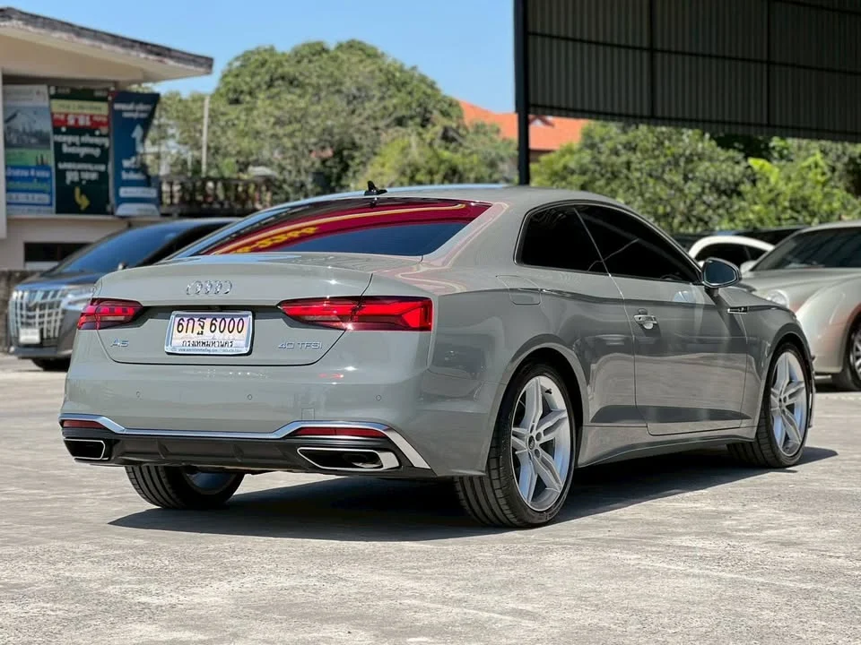 2022 Audi A5 II (F5) 2