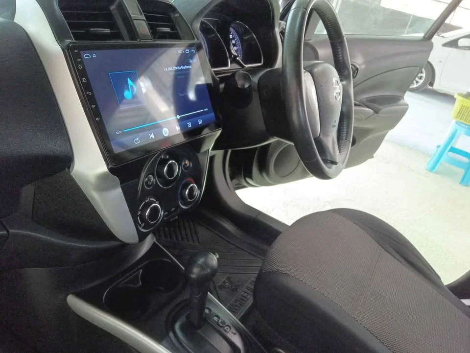 2016 Nissan Almera N17 2