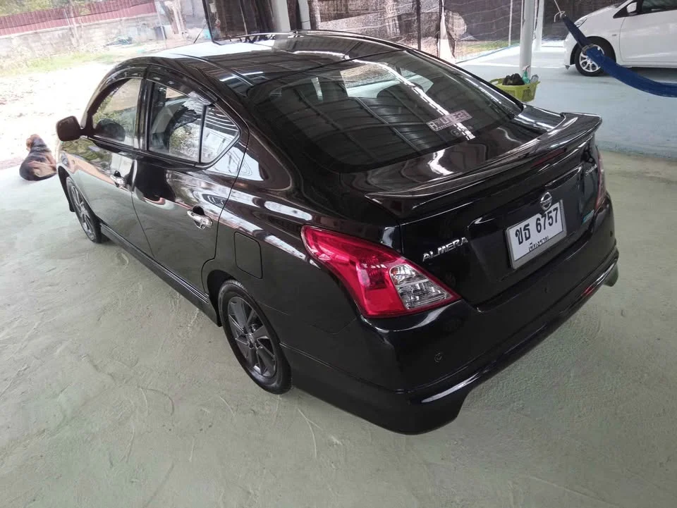 2016 Nissan Almera N17 3
