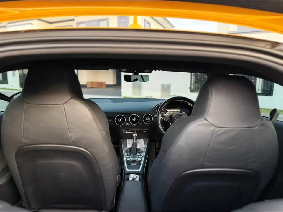 2022 Audi TT Mk3 3