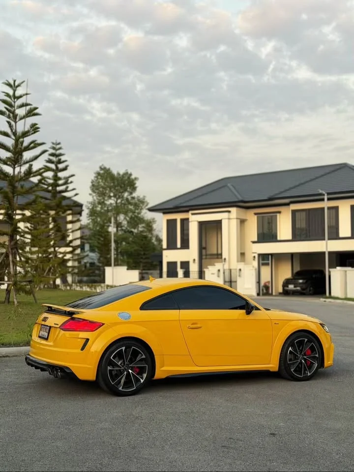 2022 Audi TT Mk3 2