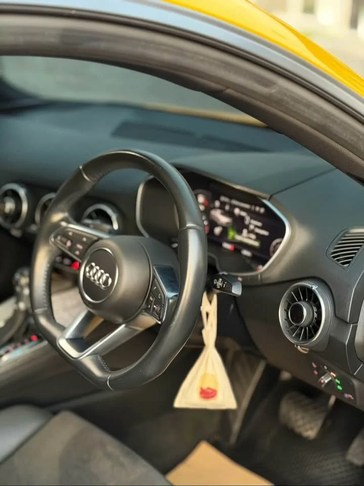 2022 Audi TT Mk3 2