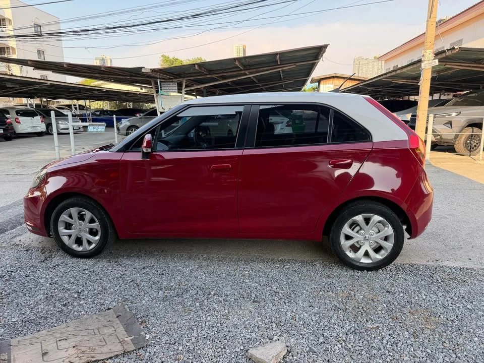 2015 MG 3 II 2